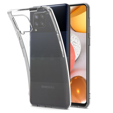 Силиконов гръб 0,5мм за SAMSUNG A42 5G