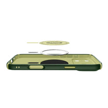 Заредете изображение във визуализатора на галерията – SPIGEN case NANO POP HYBRID compatible with MagSafe for IPHONE 18 Pro Max / 17 Pro Max avo green

