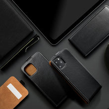 Заредете изображение във визуализатора на галерията – SLIM FLEXI FRESH Flip case forSAMSUNG S24 FE black
