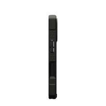 Заредете изображение във визуализатора на галерията – UAG Urban Armor Gear case MONARCH PRO compatible with MagSafe for IPHONE 17 Pro kevlar black
