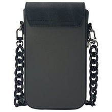 Заредете изображение във визуализатора на галерията – NIMMY phone bag BIG EYED PET 2.0 Panda black
