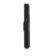 Заредете изображение във визуализатора на галерията – Decoded Detachable Wallet Case Leather with MagSafe with Flip for iPhone 13 / 14 - Black
