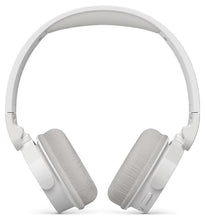 Заредете изображение във визуализатора на галерията – Wireless headphones Philips TAH3209WT/00 white
