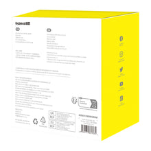 Заредете изображение във визуализатора на галерията – Filter for the Baseus AP02 vacuum cleaner with a power of 6000 Pa - orange

