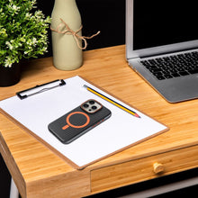 Заредете изображение във визуализатора на галерията – Case SIMPLY compatible with MagSafe for IPHONE 17 Pro Max titanium black
