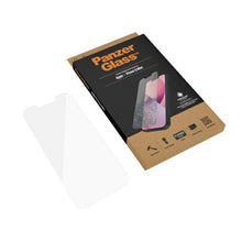 Заредете изображение във визуализатора на галерията – PanzerGlass Standard Super+ antibacterial tempered glass for iPhone 13 mini
