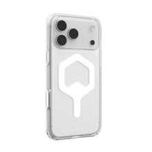 Заредете изображение във визуализатора на галерията – UAG Urban Armor Gear case PLYO compatible with MagSafe for IPHONE 17 Pro Max ice / white
