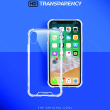 Заредете изображение във визуализатора на галерията – ROAR case ARMOR for Iphone 18 Pro / 17 Pro transparent
