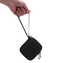 Заредете изображение във визуализатора на галерията – Tech-Protect HardPouch case for JBL Go / Go 2 speaker - black
