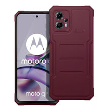 Заредете изображение във визуализатора на галерията – HEAVY DUTY case for MOTOROLA G13 / G23 burgundy
