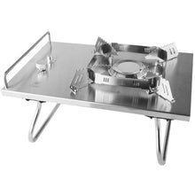 Заредете изображение във визуализатора на галерията – SINGLE DELUXE 5kW gas camping stove
