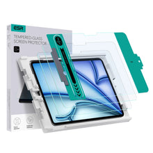 Заредете изображение във визуализатора на галерията – ESR Tempered Glass for iPad Air 11'' 2024 - 2 pcs.
