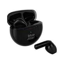 Заредете изображение във визуализатора на галерията – Wireless earbuds BLUE STAR Circle Beat TX3 TWS black
