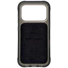 Заредете изображение във визуализатора на галерията – NIMMY case MAGNETIC FANTASY ANIMAL DRAGON compatible with MagSafe for IPHONE 18 Pro Max/17 Pro Max grey
