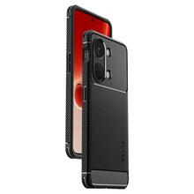 Заредете изображение във визуализатора на галерията – Spigen Rugged Armor case for OnePlus Nord 3 5G - matte black
