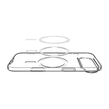 Заредете изображение във визуализатора на галерията – SPIGEN CASE LIQUID CRYSTAL MAG MAGSAFE IPHONE 17 AIR CLEAR/WHITE
