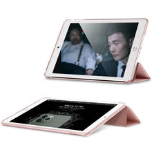 Заредете изображение във визуализатора на галерията – Tech-Protect SmartCase case for iPad 10.2" 7/8/9 2019-2021 - black
