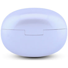 Заредете изображение във визуализатора на галерията – Wireless earphones OWS Guess Metalic Finish Electropated Parts Classic Logo purple
