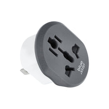 Заредете изображение във визуализатора на галерията – BLUE STAR travel adapter GO TO USA (Type A) 10A white
