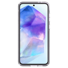 Заредете изображение във визуализатора на галерията – Spigen Crystal Flex case for Samsung Galaxy A55 - transparent
