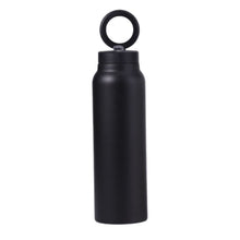 Заредете изображение във визуализатора на галерията – Magnetic holder compatible with MagSafe with 950ml container black
