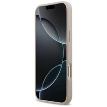 Заредете изображение във визуализатора на галерията – GUESS case for IPHONE 17 Pro Max compatible with MagSafe GUHMP17XP4PGRSGP (PU 4G Circle W/ Classic Logo) pink
