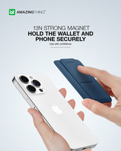 Заредете изображение във визуализатора на галерията – Amazing Thing Smoothie Pro Mag Wallet CHSPMBU blue
