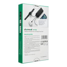 Заредете изображение във визуализатора на галерията – Powerbank 10000 mAh 3A W1056 czarny
