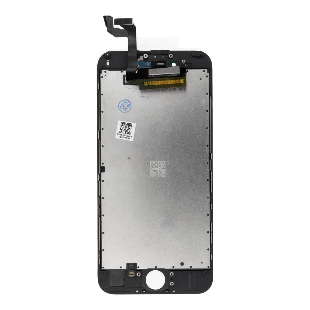 FixCell LCD Display for IPHONE 6S black (refurbished)