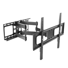 Заредете изображение във визуализатора на галерията – Silver Monkey UT-400 holder for a monitor weighing up to 20 kg - black

