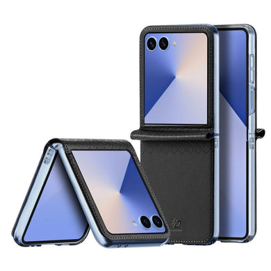 DUX DUCIS case BRIL for SAMSUNG Z Flip7 5G blue