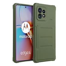 Заредете изображение във визуализатора на галерията – HEAVY DUTY case for MOTOROLA Edge 40 Pro khaki
