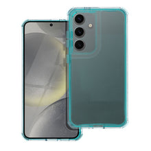 Заредете изображение във визуализатора на галерията – MATRIX CLEAR Case for SAMSUNG S23 FE mint
