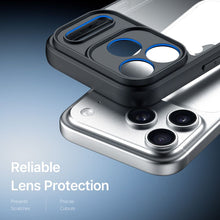Заредете изображение във визуализатора на галерията – DUX DUCIS case AIMO for iPhone 18 Pro / 17 Pro black
