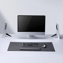 Заредете изображение във визуализатора на галерията – Baseus MagPro Series II BS-PS037 desk mat with wrist rest - black
