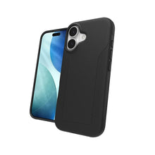 Заредете изображение във визуализатора на галерията – ZAGG case LUXE SNAP compatible with MagSafe for IPHONE 17 black
