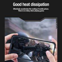 Заредете изображение във визуализатора на галерията – Nillkin Adventurer Pro Case for iPhone 14 Pro Max - black
