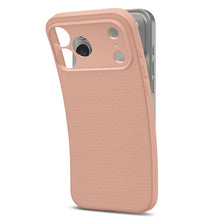 Заредете изображение във визуализатора на галерията – SPIGEN case LIQUID AIR for IPHONE 17 Pro Max/ 18 Pro Max rose titanium
