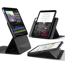 Заредете изображение във визуализатора на галерията – ESR Shift Magnetic case for iPad Air 13'' 2024 - black
