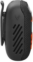 Заредете изображение във визуализатора на галерията – Wireless speaker JBL Wind 3 with handlebar holder black and orange
