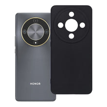 Заредете изображение във визуализатора на галерията – Case for Honor Magic 6 LITE Matt 2.0 black
