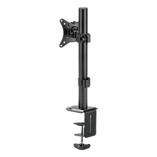 Заредете изображение във визуализатора на галерията – Silver Monkey UM-200 desk mount for 17-32'' monitor - black
