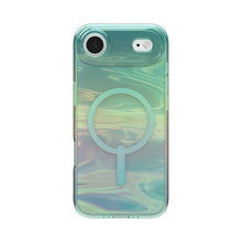 Заредете изображение във визуализатора на галерията – ZAGG case MILAN SNAP compatible with MagSafe for IPHONE 17 Air oil slick
