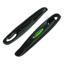 Заредете изображение във визуализатора на галерията – Rockbros QTB004 tire lever set - black (2 pcs in set)
