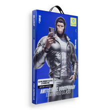Заредете изображение във визуализатора на галерията – 5D Mr. Monkey Glass - for Samsung Galaxy FLIP 7 / FLIP 8 black (2.5D Silk HD)
