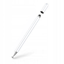 Заредете изображение във визуализатора на галерията – Tech-Protect Charm Stylus - white and silver

