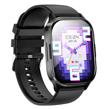 Заредете изображение във визуализатора на галерията – Borofone Smartwatch BD8 Amoled black
