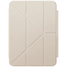 Заредете изображение във визуализатора на галерията – Uniq Camden Click case for iPad Air 13" 2024 - beige
