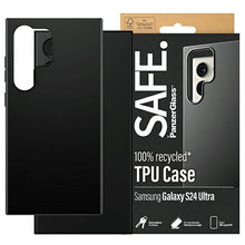 Заредете изображение във визуализатора на галерията – SAFE by PanzerGlass case for Samsung Galaxy S24 Ultra - black
