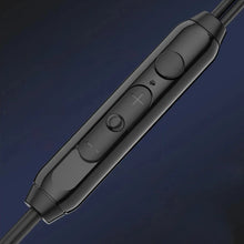 Заредете изображение във визуализатора на галерията – Dudao X1PROT in-ear wired USB-C headphones 1.2 m - black
